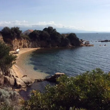 D'exception, Piscine, Vue Mer, A 100m * Аяччо