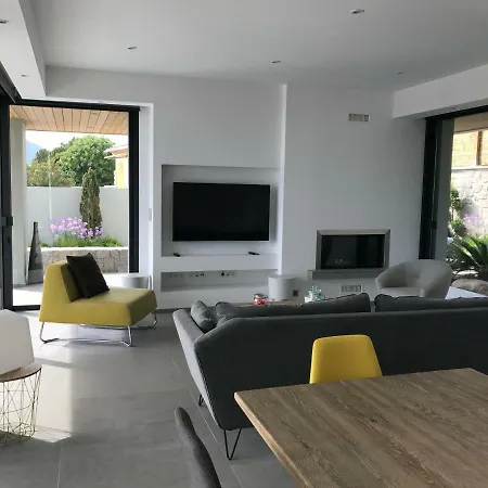 Вилла D'exception, Piscine, Vue Mer, A 100m Аяччо