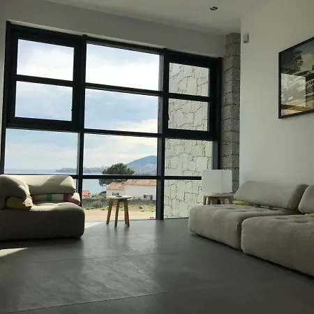 D'exception, Piscine, Vue Mer, A 100m Аяччо