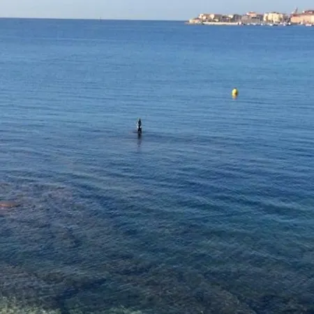 Вилла D'exception, Piscine, Vue Mer, A 100m Аяччо