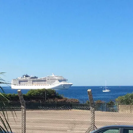 D'exception, Piscine, Vue Mer, A 100m Villa Ajaccio (Corsica)