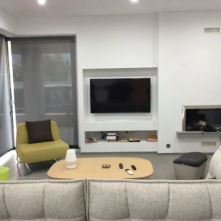 Βίλα D'exception, Piscine, Vue Mer, A 100m *