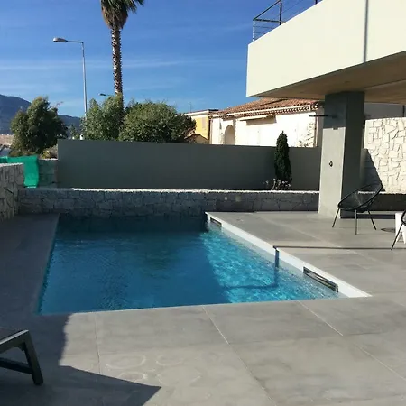 D'exception, Piscine, Vue Mer, A 100m Villa