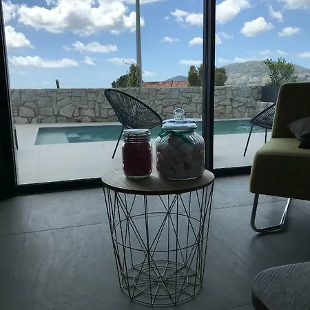 D'exception, Piscine, Vue Mer, A 100m Βίλα *