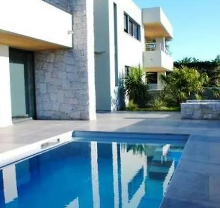 D'exception, Piscine, Vue Mer, A 100m Ajaccio (Corsica)