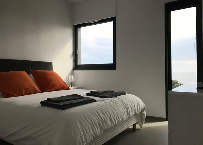 D'exception, Piscine, Vue Mer, à 100m Villa *