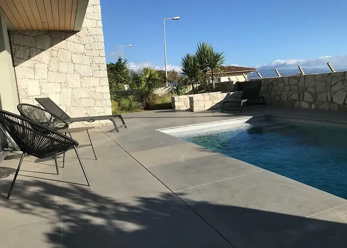 D'exception, Piscine, Vue Mer, à 100m * Ajaccio (Corsica)