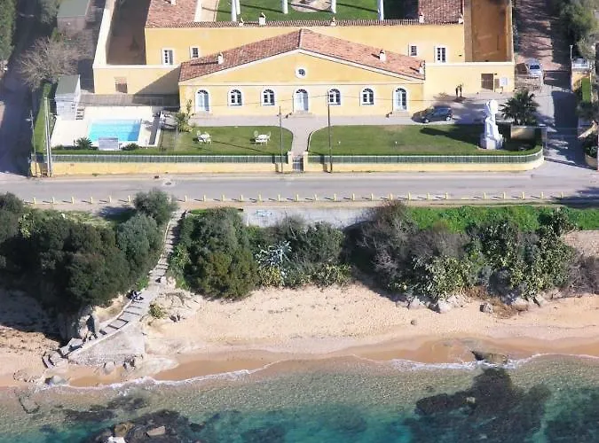 D'exception, Piscine, Vue Mer, à 100m * Ajaccio (Corsica)