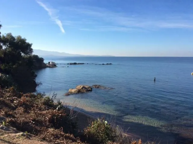 D'exception, Piscine, Vue Mer, à 100m Ajaccio (Corsica)