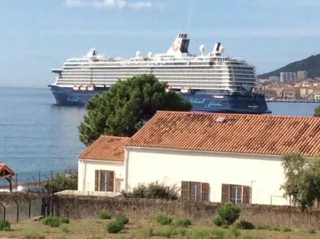 D'exception, Piscine, Vue Mer, à 100m Villa