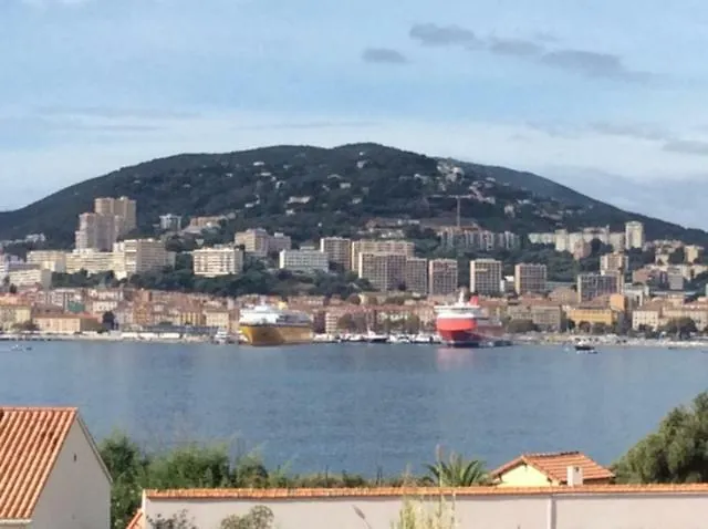 Villa D'exception, Piscine, Vue Mer, à 100m Ajaccio (Corsica)